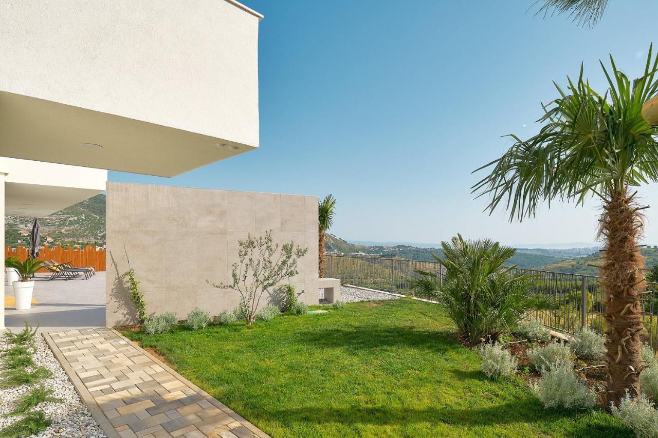 Design Villa Clavis-Brand New Villa With A View Klis Exterior photo