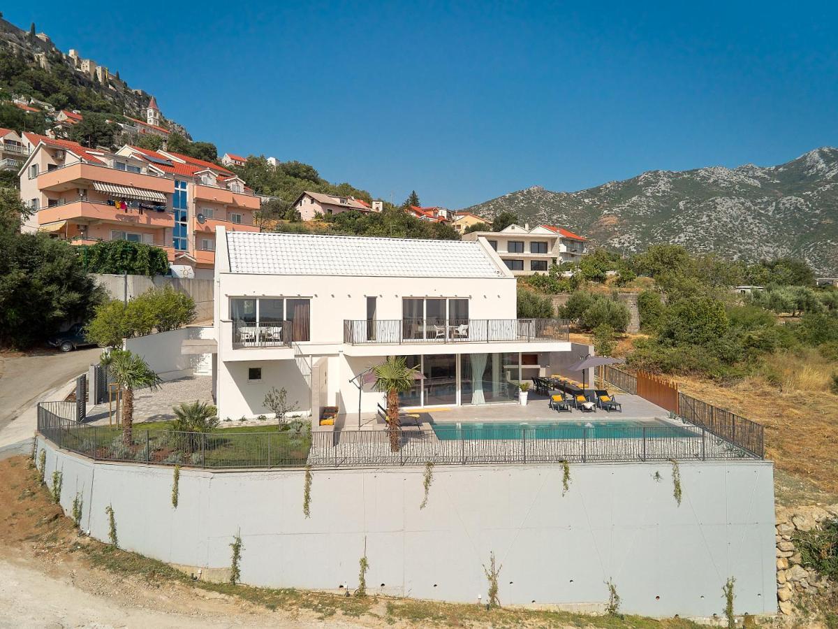 Design Villa Clavis-Brand New Villa With A View Klis Exterior photo